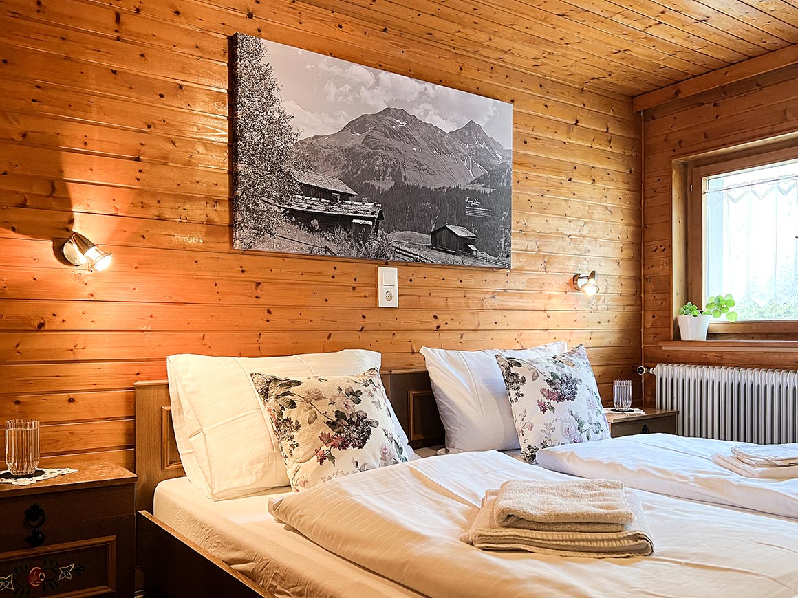 Spitzen Blicke Apartments – Hochjoch – Silbertal, Montafon
