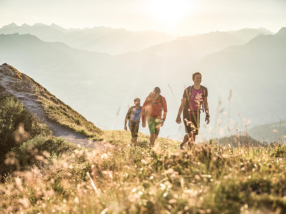 Wandern im Montafon
