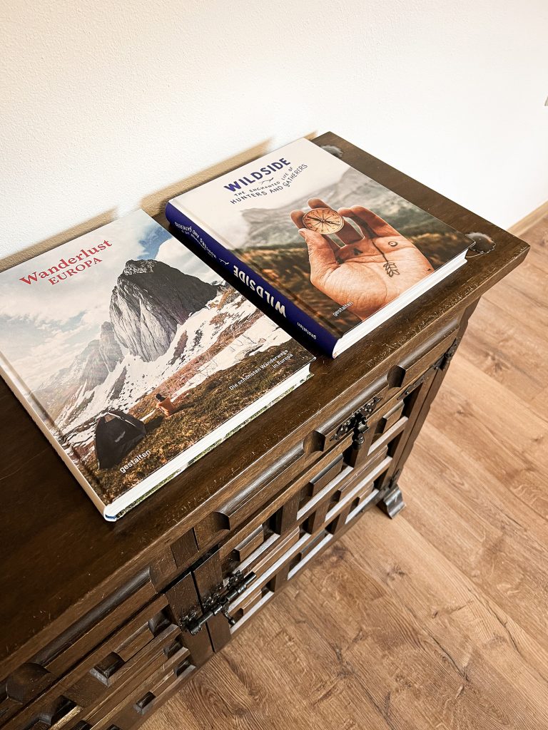 Silbertal Apartment – Kristberg Apartment, Bücher
