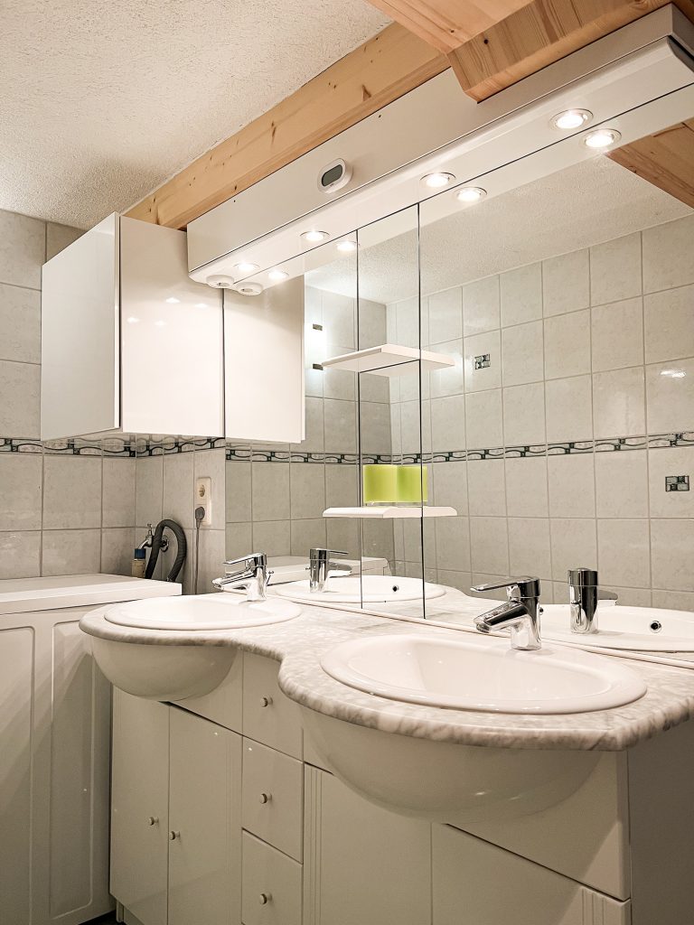 Silbertal Apartment – Kristberg Apartment, Bad