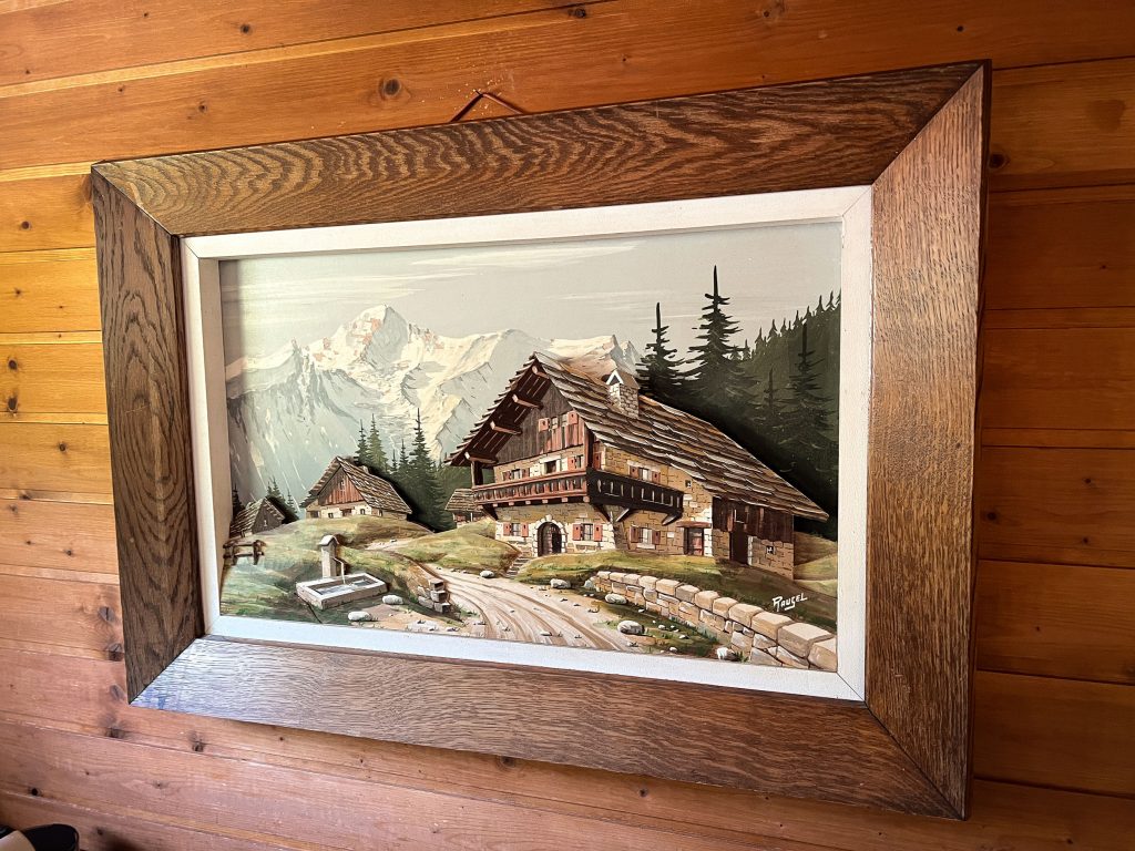 Spitzen Blicke – Silbertal, Montafon – Bild