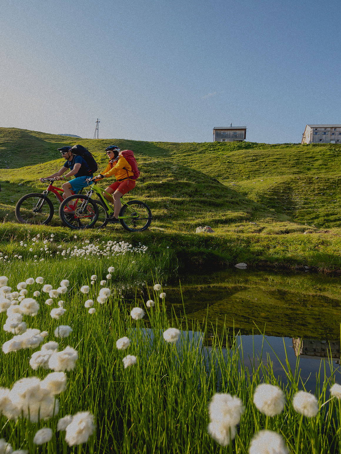 Sommer Biken Montafon