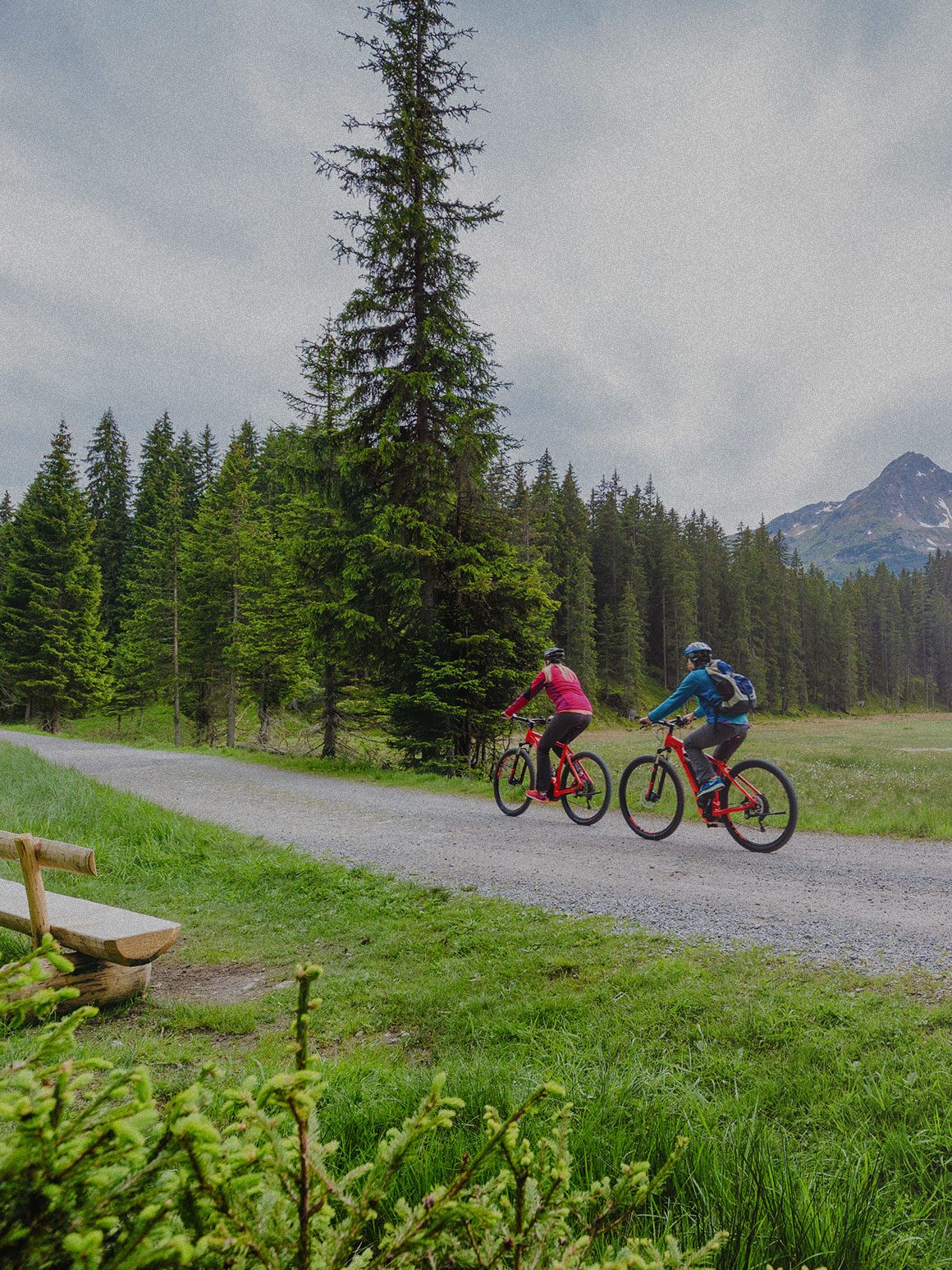 Sommer Biken Montafon