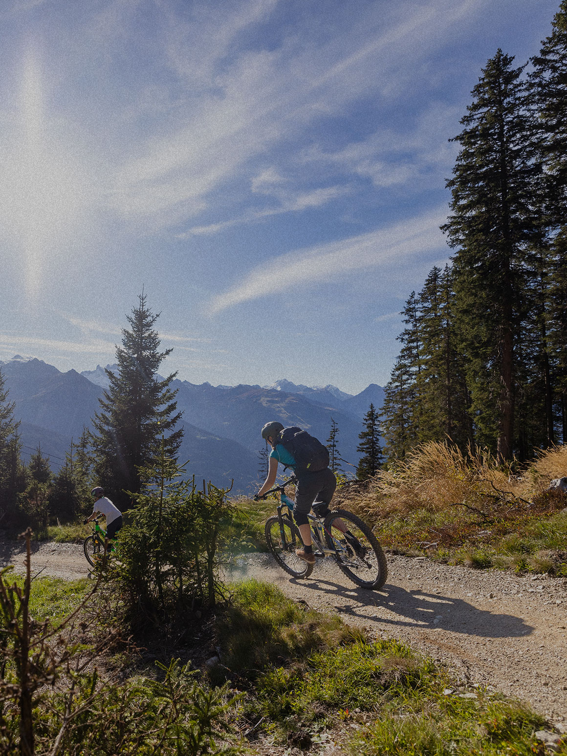 Sommer Biken Montafon