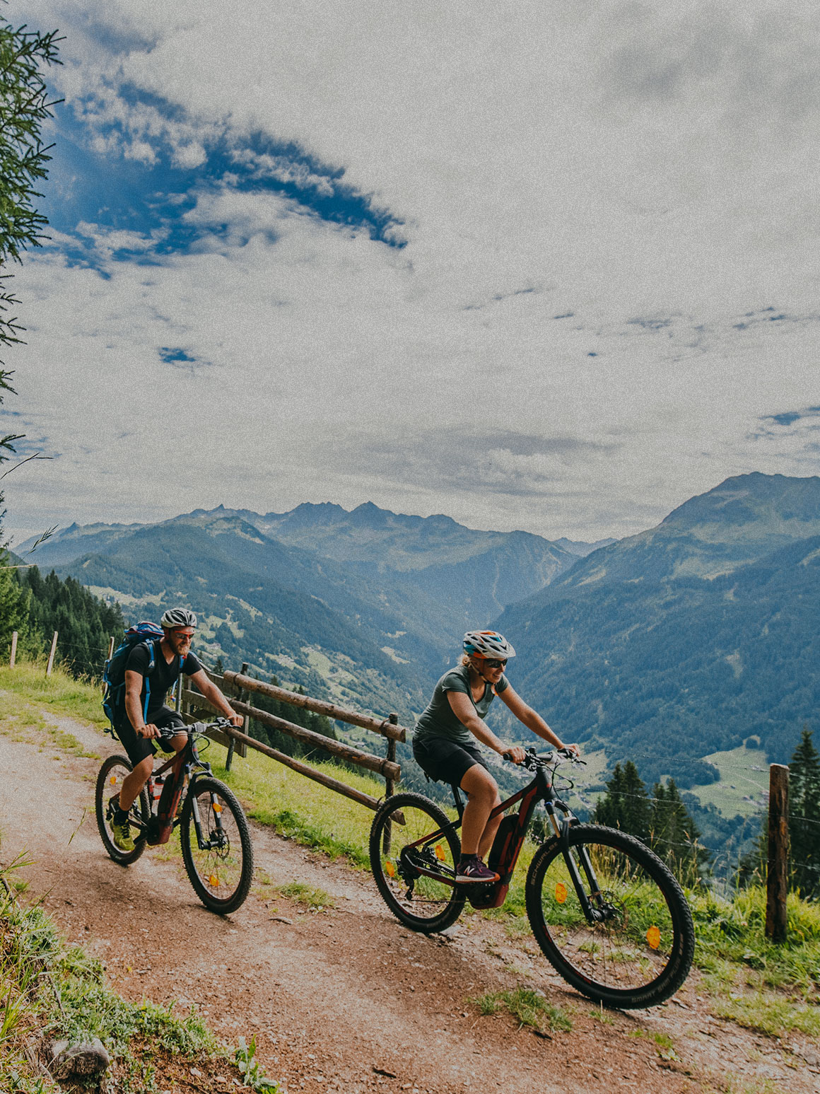 Sommer Biken Montafon