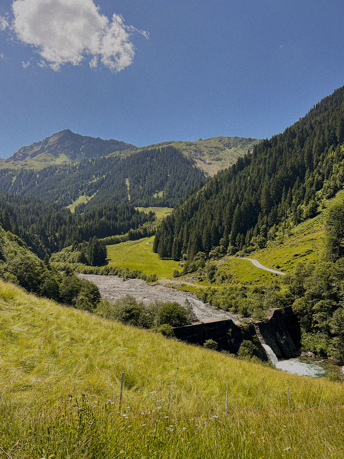 Hinteres Silbertal