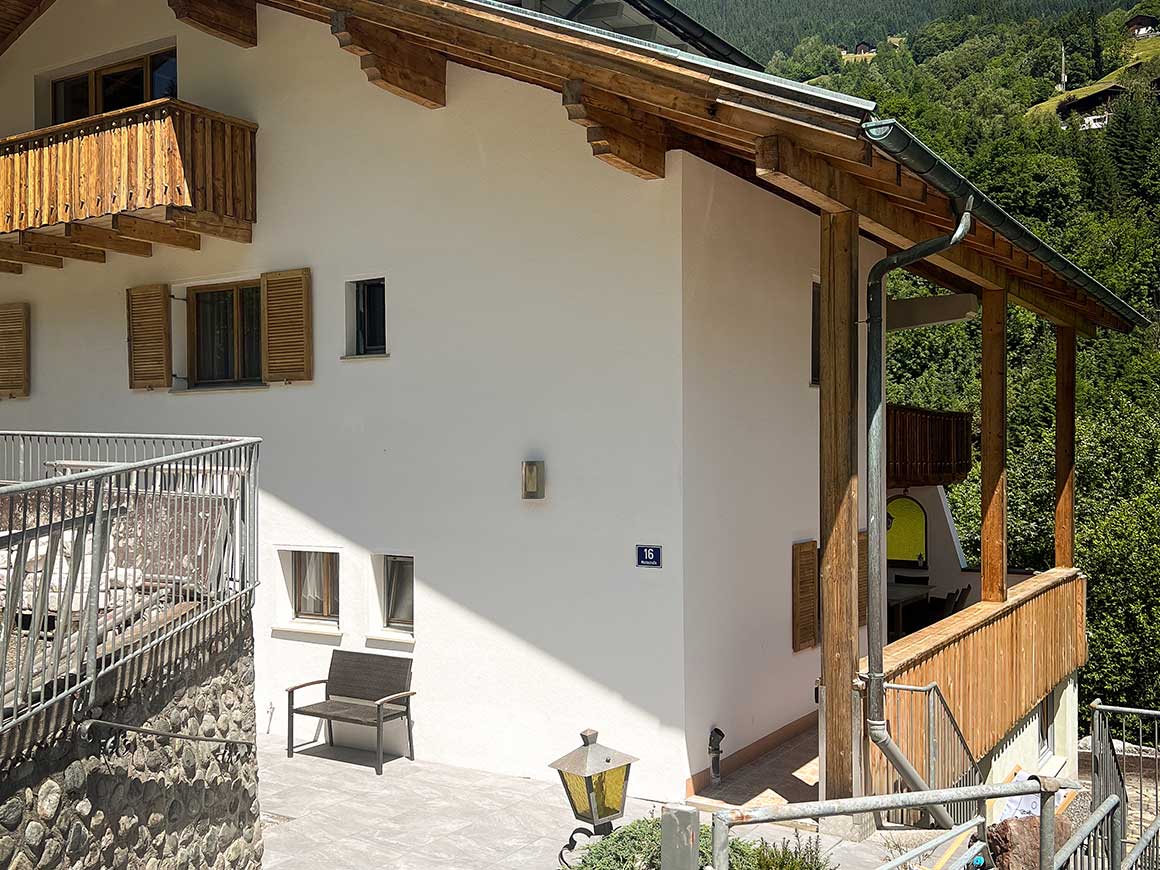 Spitzen Blicke Apartments im Silbertal, Montafon