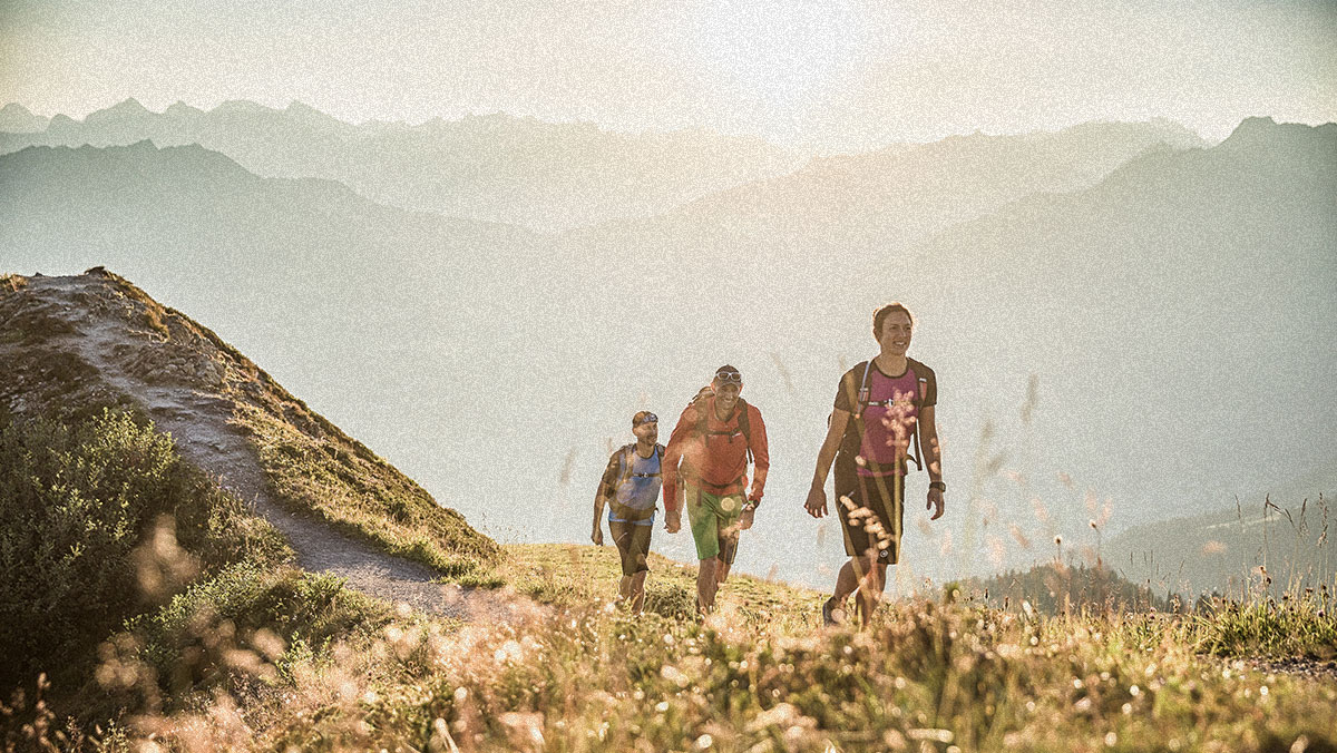 Aktivurlaub 1 Woche Angebot Wanderer Silbertal Apartment