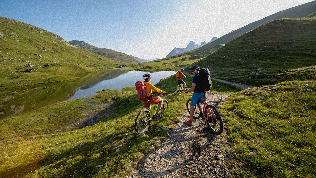 Aktivurlaub Angebot Silbertal Apartment