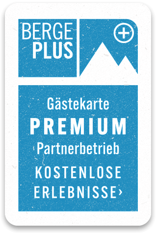 Berge Plus Partnerbetrieb –Montafon, Silbertal