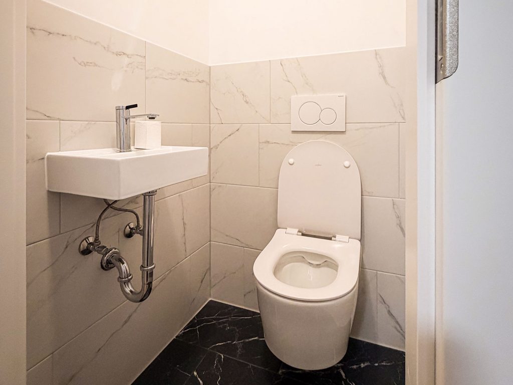 Muttjöchle Apartment – WC 2