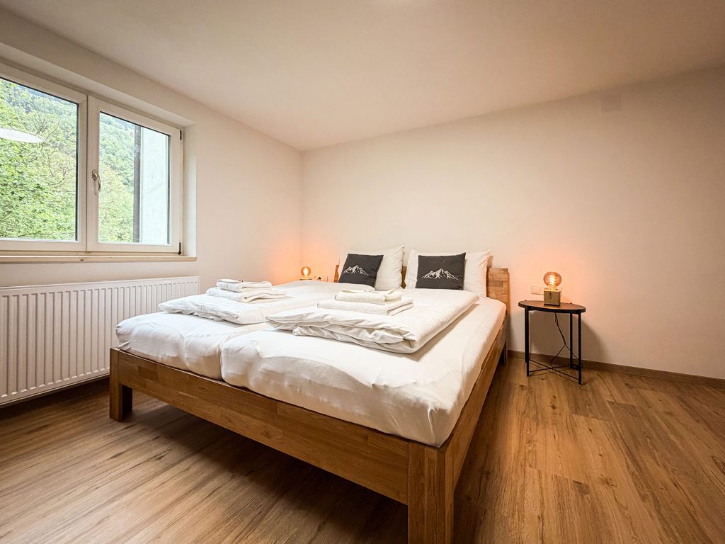 Muttjöchle Apartment – Schlafzimmer 3